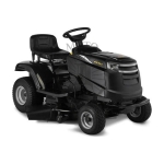 TRAKTOR KOSAČICA ALPINA AT3 98 A