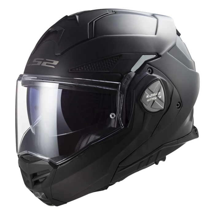 KACIGA FF901 ADVANTA X MAT CRNA SA NAOČ
