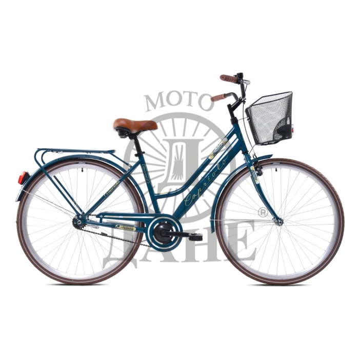 BICIKL CAPRIOLO AMSTERDAM LADY 28 PLAVI