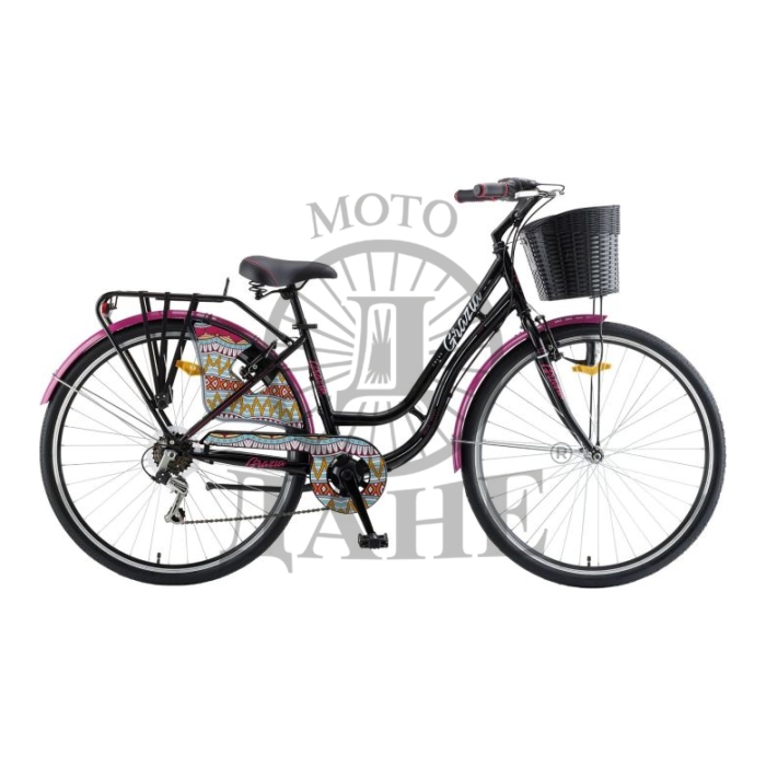 BICIKL POLAR GRAZIA 26-6 B262S10202