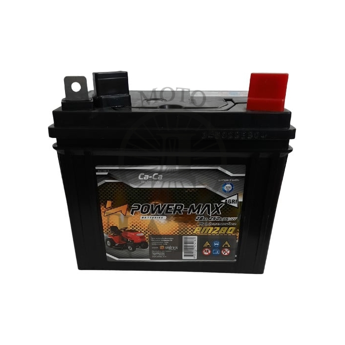 AKUMULATOR POWER MAX 12V 28AH