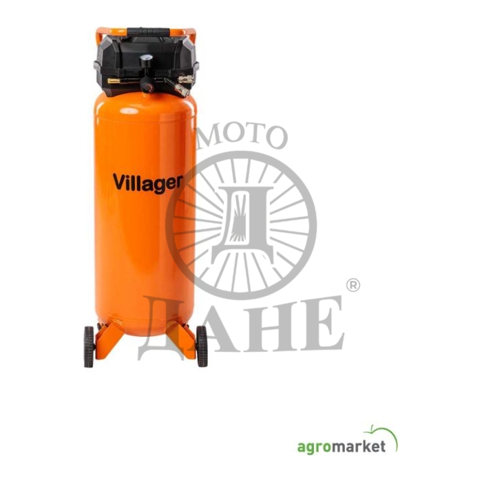 KOMPRESOR VILLAGER VAT 50 L PYLON