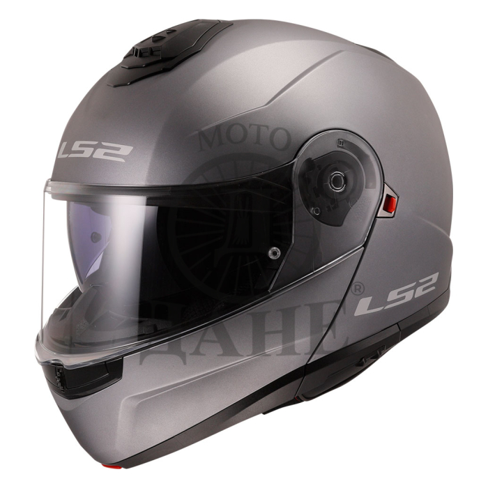 KACIGA LS2 FLIP UP FF908 STROBE II TITA