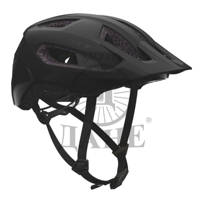 KACIGA BIC SC SUPRA BLACK 23 M-L