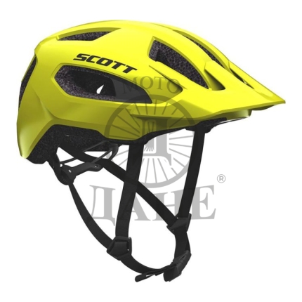 KACIGA BIC RADIUM YELLOW 23 M-L