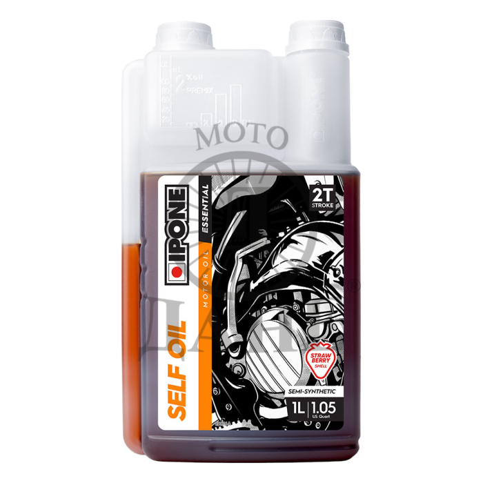 IPONE POLUSINT.2T SELF OIL 1L SA DOZEROM