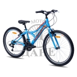 BICIKL GALAXY CASPER 240 24″/18 PLAVA/NARAN