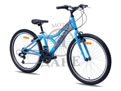 BICIKL GALAXY CASPER 240 24″/18 PLAVA/NARAN