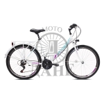 BICIKL CAPRIOLO METROPOLIS LADY 26″/18HT
