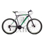 919430-21 BICIKL CAPRIOLO ADREALIN 26/SIVO ZELENI