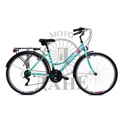 BICIKL CAPRIOLO SUNRISE TOUR LADY 28″/18