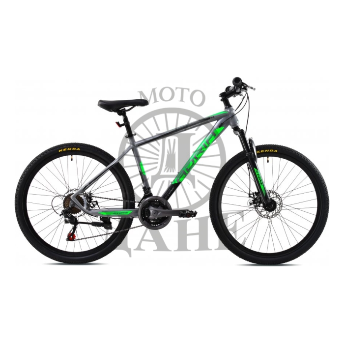 BICIKL ADRIA STONE 26 SIVO ZELENI 17