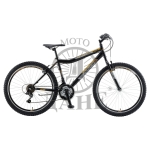 BIC.MACCINA SIERRA BLACK-GOLD 23