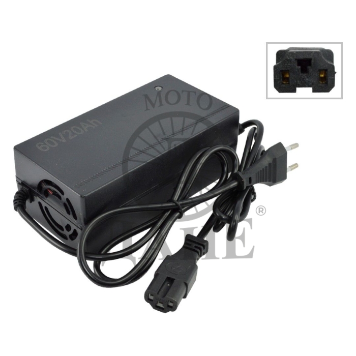 PUNJAČ 60V/3A 20AhPC ZA OLOVNE BATERIJE ELE