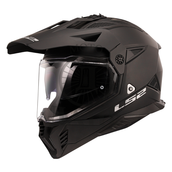 KACIGA LS2 CROSS MX702 PIONEER II MAT C
