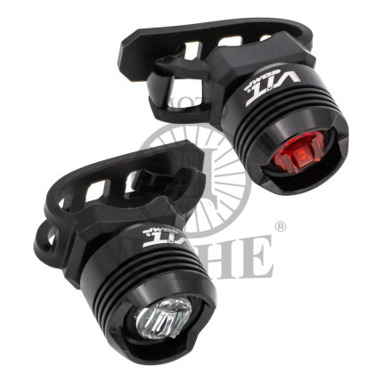 LAMPA PREDNJA SUPER BRIGHT WHITE LED/1 RED