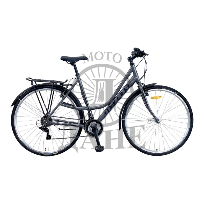 BIC.MACCINA TREKKER ANTHRACITR 24L