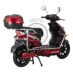 ELEKTRIČNI SKUTER EB-SB-250 CRVENI 2025
