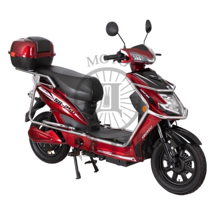 ELEKTRIČNI SKUTER EB-SB-250 CRVENI 2025