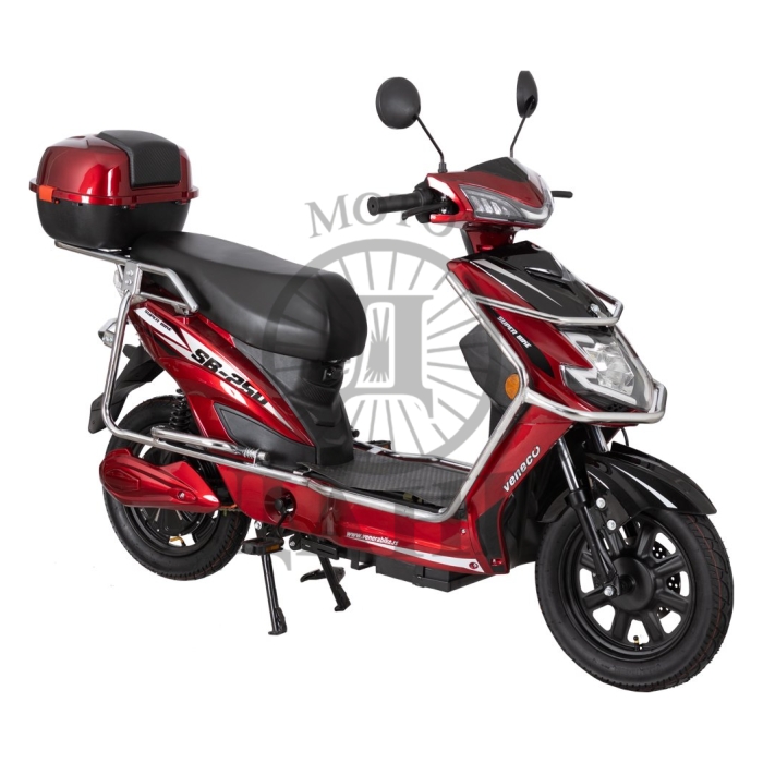 ELEKTRIČNI SKUTER EB-SB-250 CRVENI 2025