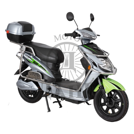 ELEKTRIČNI SKUTER EB-SB-250 SIVI 2025