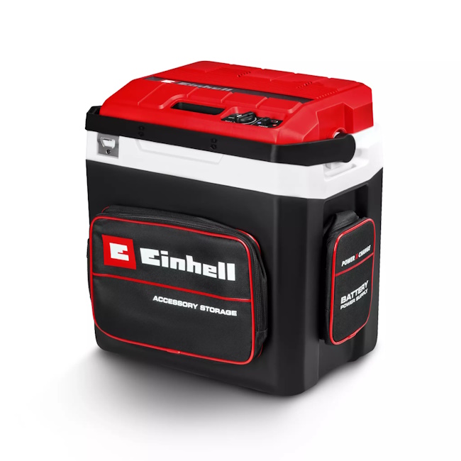 TE-COL 18/27 BATTERY POWERED COOL BAX TE-COL 18/27 BATTERY POWERED COOL BAX