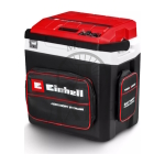TE-COL 18/27 BATTERY POWERED COOL BAX