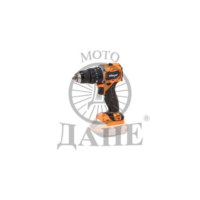 FUSE AKUMULATORSKA BRUSHLESS UDARNA BUŠILIC