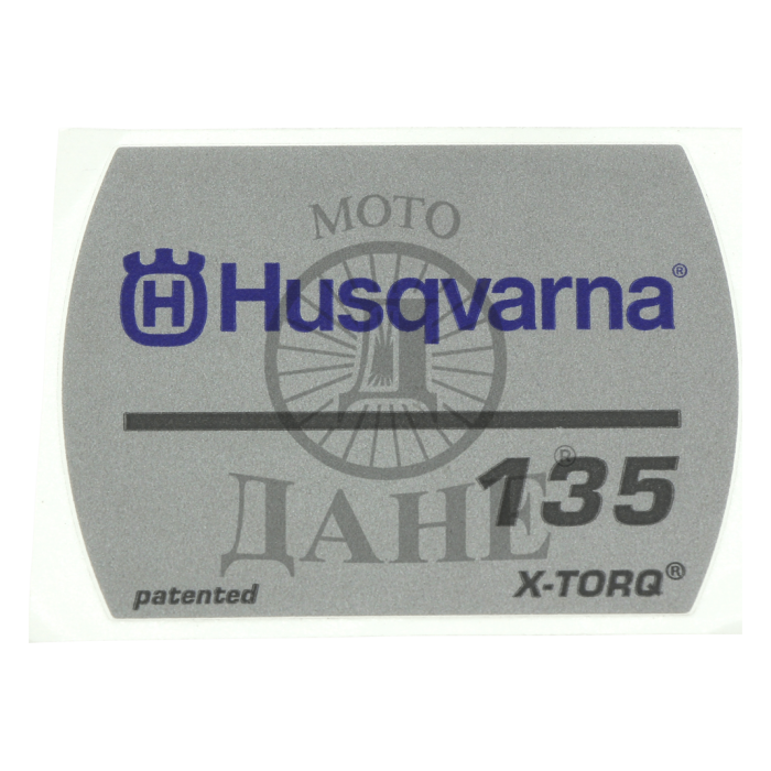 NALEPNICA H135