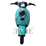 E-VOLUTION TISA E VESPA GW ZELENA
