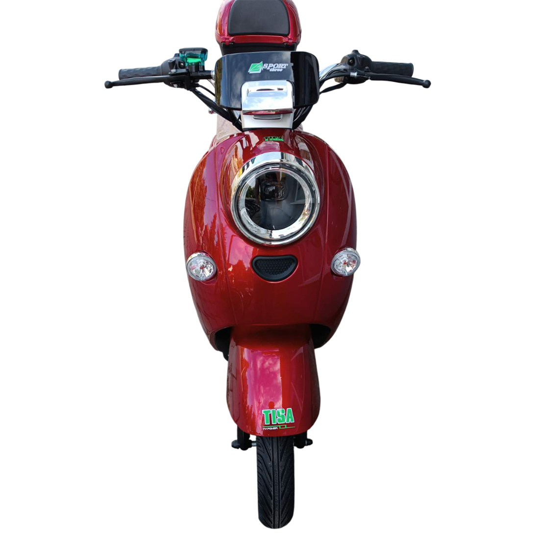 E-VOLUTION TISA E VESPA GW CRVENA E-VOLUTION TISA E VESPA GW CRVENA