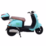 E-VOLUTION TISA E VESPA GW ZELENA