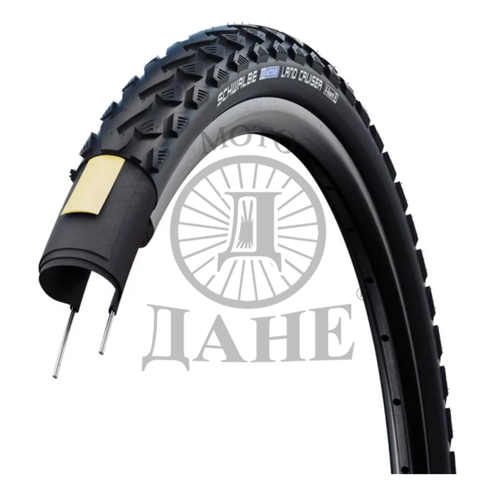SCHWALBE LADU CRUISER 42-622 HS450 K-GUARD T