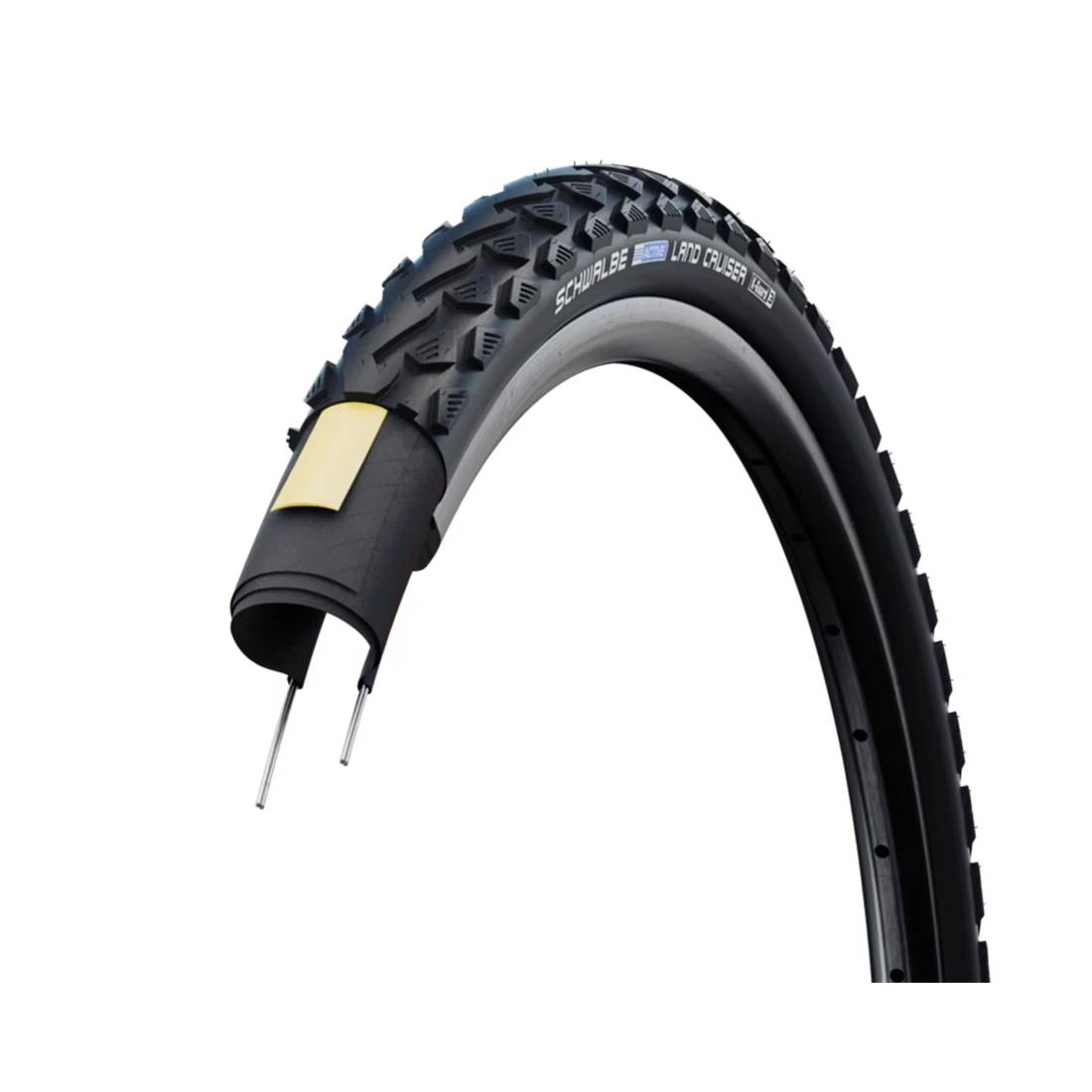 SCHWALBE LADU CRUISER 42-622 HS450 K-GUARD T SCHWALBE LADU CRUISER 42-622 HS450 K-GUARD T