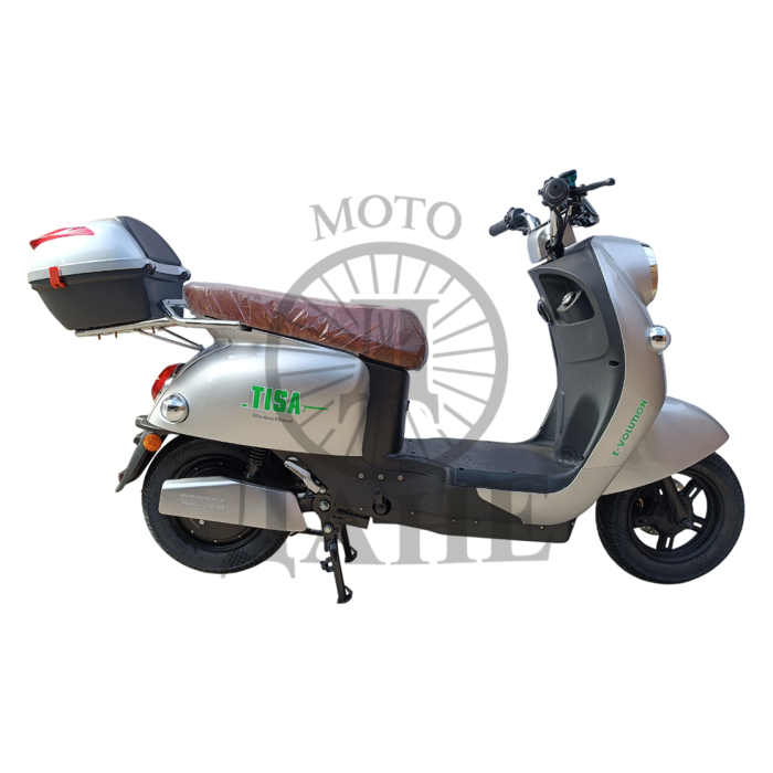 E-VOLUTION TISA E VESPA GW SIVA