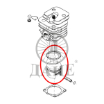 KLIP DOLMAR 120S PS 6800 FI49MM/12MM AIP