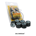 ROLNICE 20X17 10,5gr MALOSSI SET