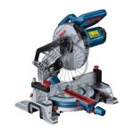 TESTERA GCM 216 BOSCH 0501B3300