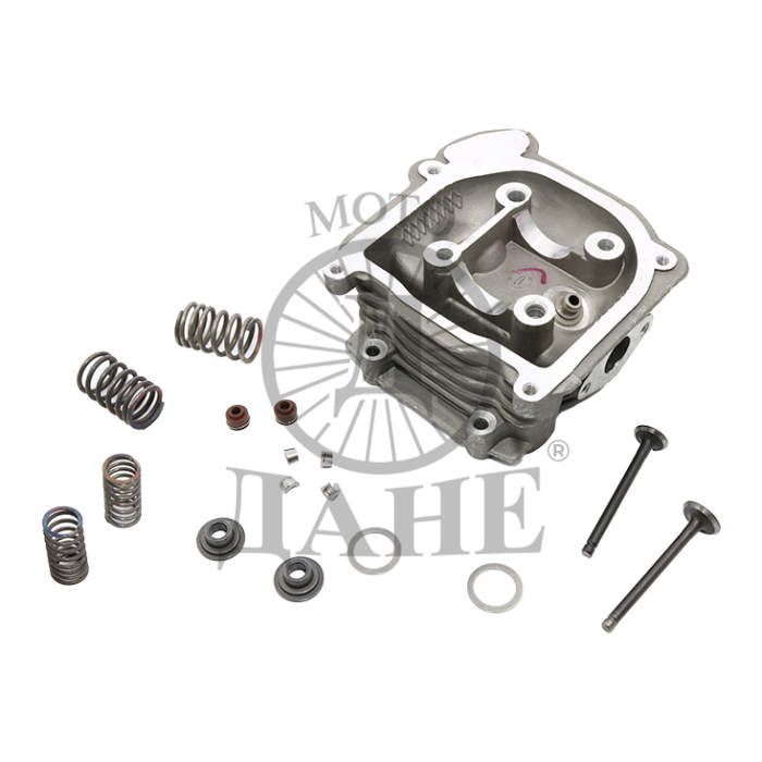 GLAVA KINESKI SKUTER GY6 50CC 4T SA VENTIL