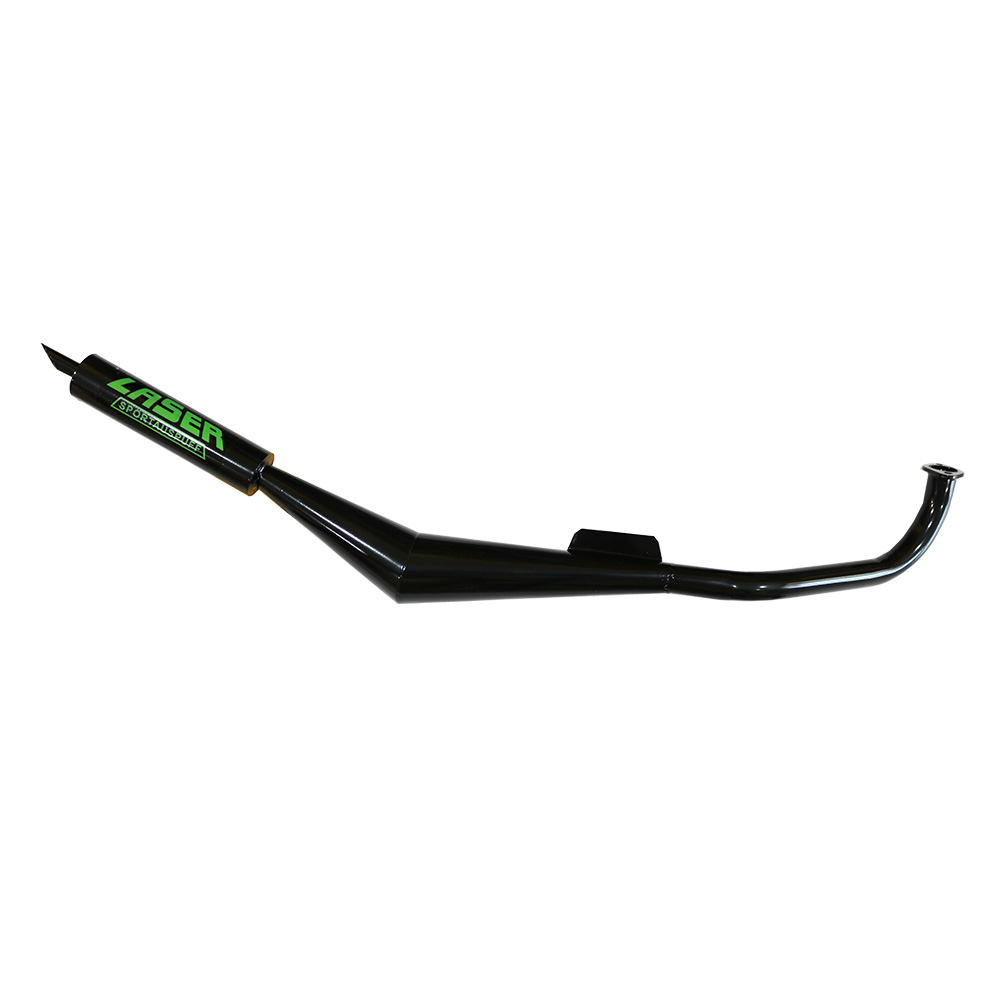 AUSPUH APN SPORT CRNI LASER AUSPUH APN SPORT CRNI LASER
