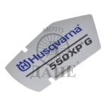 NALEPNICA H550XPG