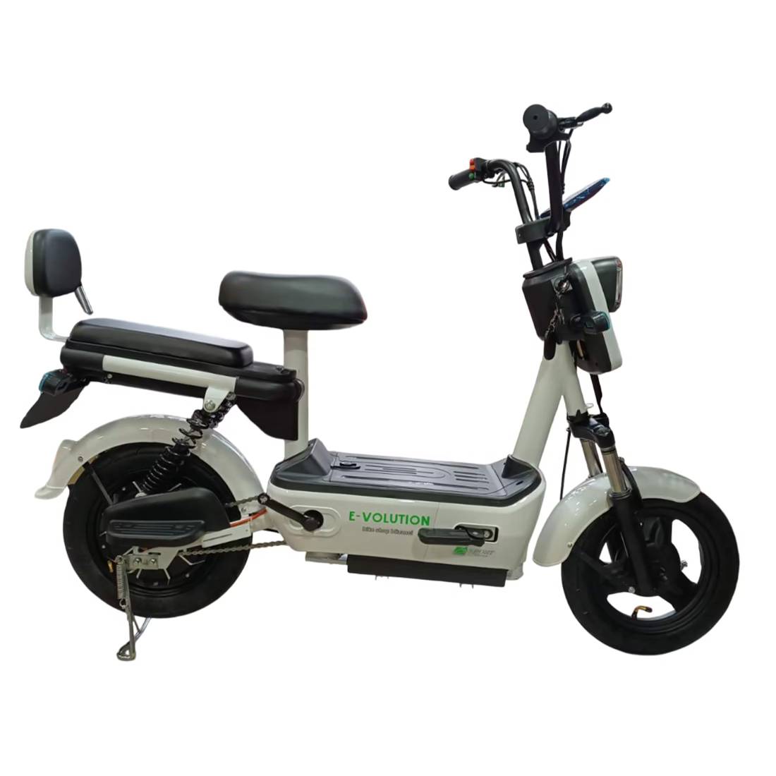ELEKTIČNI BICIKL E-VOLUTION TISA KIKI 14″ S ELEKTIČNI BICIKL E-VOLUTION TISA KIKI 14″ S
