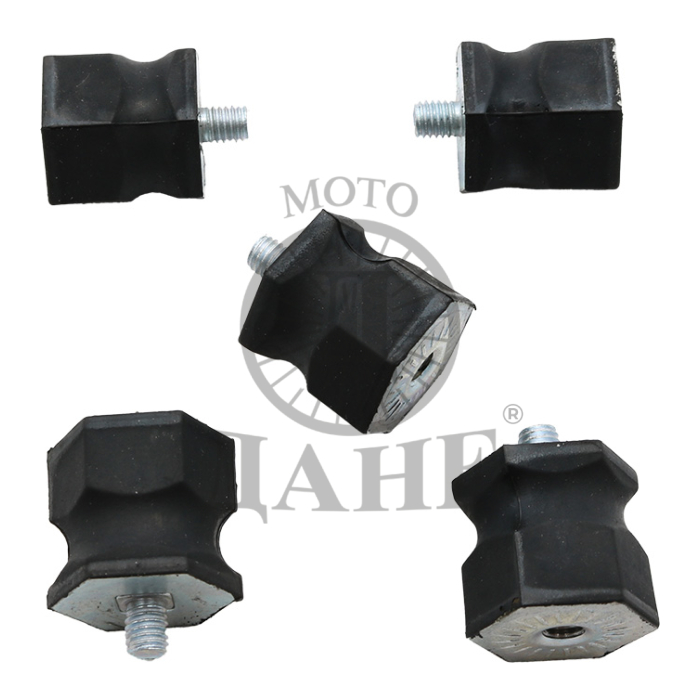 AMORTIZER DOLMAR 112 116 120 SET