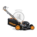 MOTORNA KOSAČICA VILLAGER EAGLE 6111 V