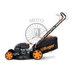 MOTORNA KOSAČICA VILLAGER EAGLE 6111 V