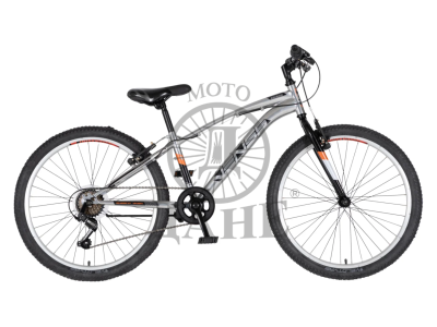 BICIKL JUNIOR 24 VENSSINI ARCADIA SREBRNA