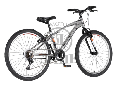 BICIKL JUNIOR 24 VENSSINI ARCADIA SREBRNA