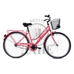 CTB AMSTERDAM LADY 28HT PINK