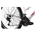 MTB BONITA 26/21HT BELO PINK