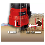 GC-DP 7035 LLP POTOPNA PUMPA ZA PRLJAVU VO